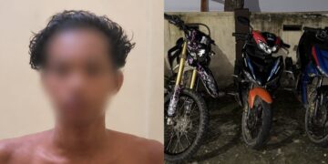 Pelaku Curanmor Lintas Kabupaten Dibekuk Ditreskrimum Polda Sultra, Total 54 TKP di Kendari dan Konawe