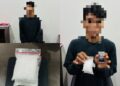 Ditresnarkoba Polda Sultra Gagalkan Peredaran 151 Gram Sabu di Konsel