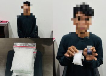Ditresnarkoba Polda Sultra Gagalkan Peredaran 151 Gram Sabu di Konsel