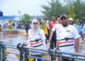 Bersama Ketua DPRD, Wali Kota Kendari Terus Pantau Penataan Papalimba Sebagai Venue UCLG ASPAC