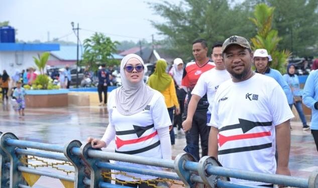 Bersama Ketua DPRD, Wali Kota Kendari Terus Pantau Penataan Papalimba Sebagai Venue UCLG ASPAC