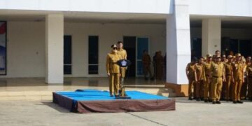 Pemkot Kendari Peringati Hari Pendidikan Nasional 2026