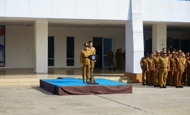 Pemkot Kendari Peringati Hari Pendidikan Nasional 2026