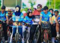 Pemkot Kendari Gelar Gowes Gerakan Hemat BBM