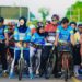 Pemkot Kendari Gelar Gowes Gerakan Hemat BBM
