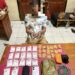 Pria Asal Kalimantan Dibekuk Satresnarkoba Polres Bombana Usai Bawa Sabu 860,60 Gram