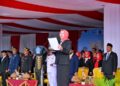 Wali Kota Kendari Ingatkan Generasi Muda Jadikan Pancasila Sebagai Ideologi Dalam Kehidupan