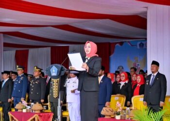 Wali Kota Kendari Ingatkan Generasi Muda Jadikan Pancasila Sebagai Ideologi Dalam Kehidupan