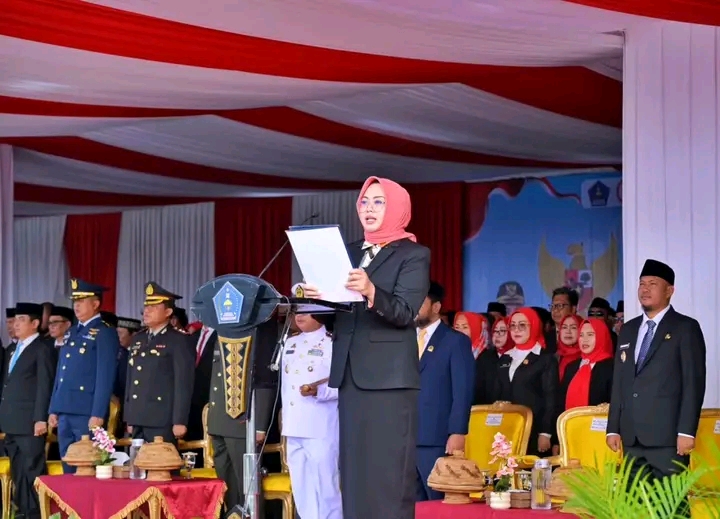 Wali Kota Kendari Ingatkan Generasi Muda Jadikan Pancasila Sebagai Ideologi Dalam Kehidupan