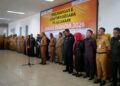 Pemkot Kendari Dukung Sensus Ekonomi 2026, BPS Canangkan Komitmen Bersama
