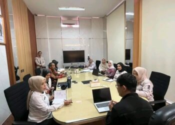 Bersama OJK, Pemkot Kendari Matangkan Persiapan KEJAR Award 2026