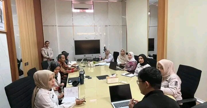 Bersama OJK, Pemkot Kendari Matangkan Persiapan KEJAR Award 2026