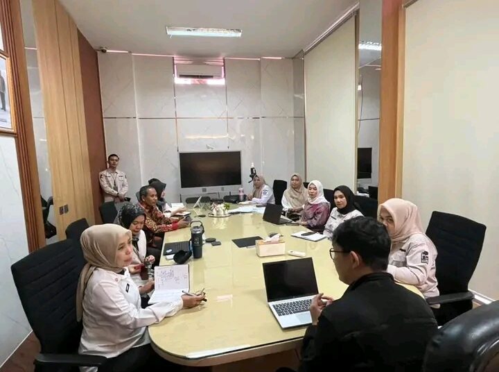Bersama OJK, Pemkot Kendari Matangkan Persiapan KEJAR Award 2026
