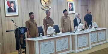 Pemkot Kendari Gandeng Taspen Group Gelar Literasi Kuangan Bagi ASN