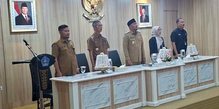 Pemkot Kendari Gandeng Taspen Group Gelar Literasi Kuangan Bagi ASN