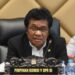 Ridwan Bae Minta Kementerian PU Perbaiki Ruas Jalan Desa Mantobua-Korihi
