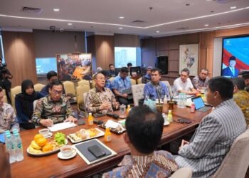 Dari 3.000 ke 10.000 Unit, Sultra Gas Pol Bedah Rumah Tahun Ini
