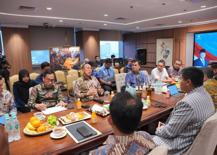 Dari 3.000 ke 10.000 Unit, Sultra Gas Pol Bedah Rumah Tahun Ini