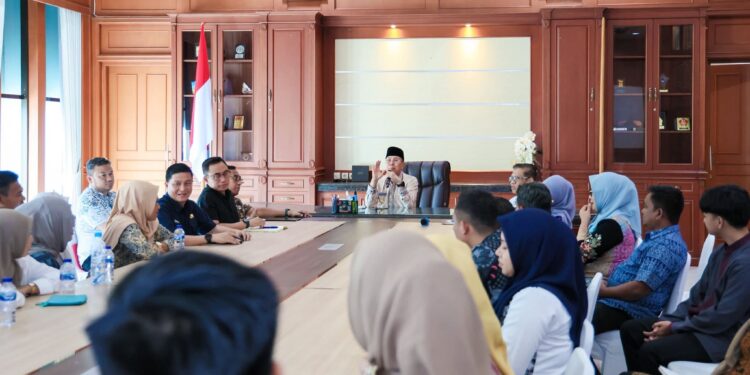 Gubernur Sultra Pastikan Gaji PPPK Paruh Tetap Dibayarkan