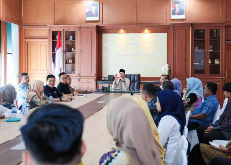 Gubernur Sultra Pastikan Gaji PPPK Paruh Tetap Dibayarkan