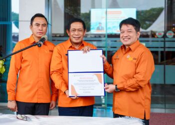 Sultra Jadi Titik Awal Sensus Ekonomi 2026, Wagub Tegaskan Pentingnya Data Berkualitas
