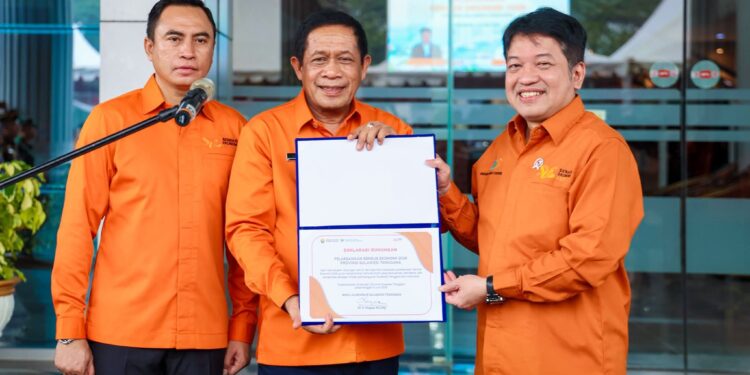 Sultra Jadi Titik Awal Sensus Ekonomi 2026, Wagub Tegaskan Pentingnya Data Berkualitas