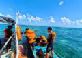 Sempat Hilang, Tim Sar Temukan Nelayan Asal Wakatobi Dalam Keadaan Selamat