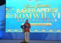 Pemkot Kendari Gelar Gala Dinner Rakerwil Asosiasi Pemerintah Kota Seluruh Indonesia Komwil VI