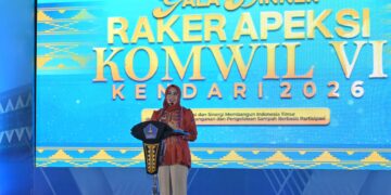 Pemkot Kendari Gelar Gala Dinner Rakerwil Asosiasi Pemerintah Kota Seluruh Indonesia Komwil VI