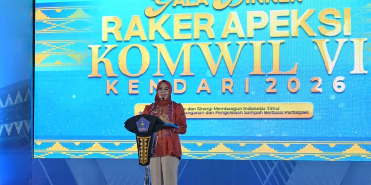 Pemkot Kendari Gelar Gala Dinner Rakerwil Asosiasi Pemerintah Kota Seluruh Indonesia Komwil VI
