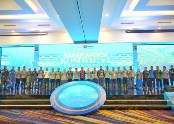 Menuju Rakernas di Kota Medan, Apeksi Komwil VI Indonesia Timur Bahas Tiga Isu Strategis