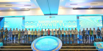 Menuju Rakernas di Kota Medan, Apeksi Komwil VI Indonesia Timur Bahas Tiga Isu Strategis