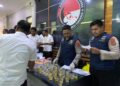 Ditresnarkoba Polda Sultra Lakukan Tes Urine Personel, Pastikan Anggota Bebas Narkoba