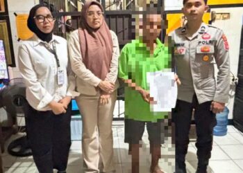 Guru Agama di Mubar Ditahan Polisi, Diduga Cabuli Siswi