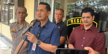 Kasus Pengeroyokan dan Pengrusakan di Kawasan Eks MTQ Kendari, Polda Sultra Amankan 9 Pemuda