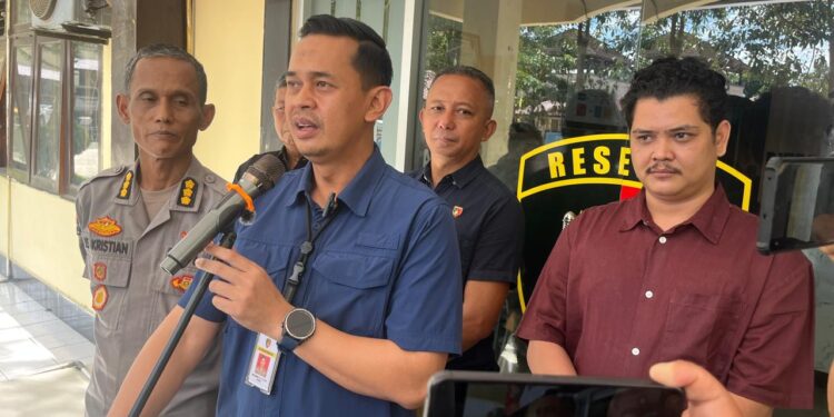 Kasus Pengeroyokan dan Pengrusakan di Kawasan Eks MTQ Kendari, Polda Sultra Amankan 9 Pemuda