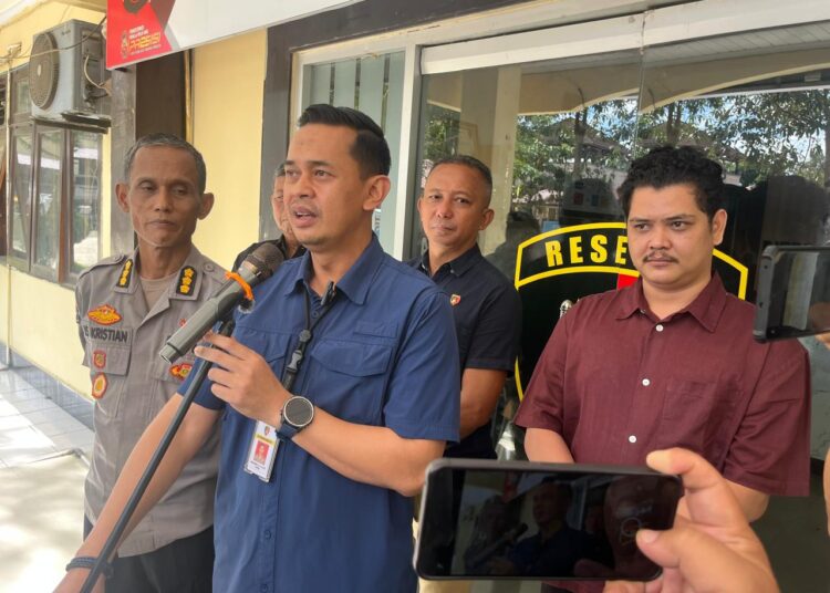Kasus Pengeroyokan dan Pengrusakan di Kawasan Eks MTQ Kendari, Polda Sultra Amankan 9 Pemuda