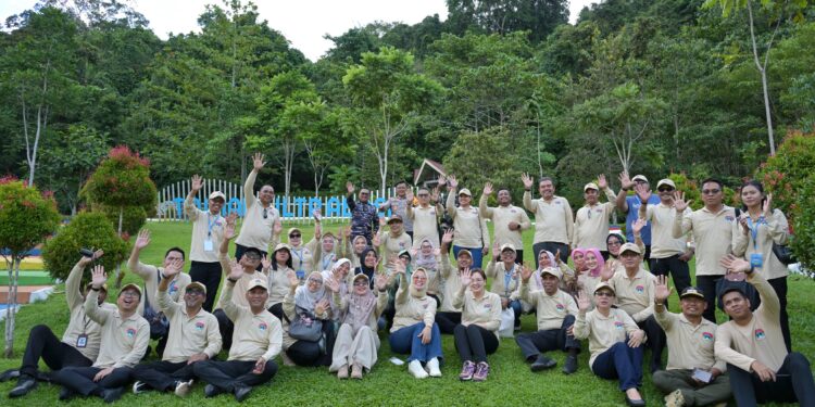City Tour Apeksi Komwil VI, Pemkot Kendari Kenalkan Bank Sampah, Pamerkan Inovasi Lingkungan dan Pesona Wisata