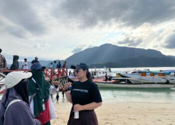 Astindo Sultra Datangkan 80 Wisatawan ke Festival Labengki, Hasilkan Ratusan Juta Dalam Dua Hari