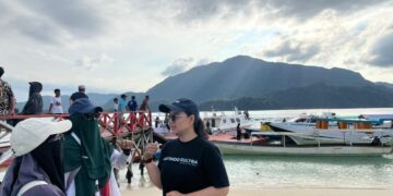 Astindo Sultra Datangkan 80 Wisatawan ke Festival Labengki, Hasilkan Ratusan Juta Dalam Dua Hari