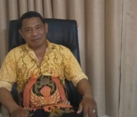 DPD II Partai Golkar Kota Kendari Jadwalkan Agenda Musyawarah Kecamatan