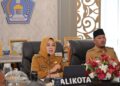 Wali Kota Kendari Minta OPD Maksimalkan Potensi PAD dan Pelayanan Publik