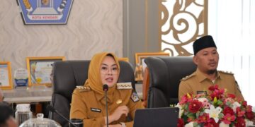 Wali Kota Kendari Minta OPD Maksimalkan Potensi PAD dan Pelayanan Publik
