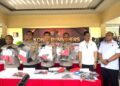Operasi Pekat Anoa 2026, Polda Sultra Ungkap 338 Kasus dan Amankan 395 Orang