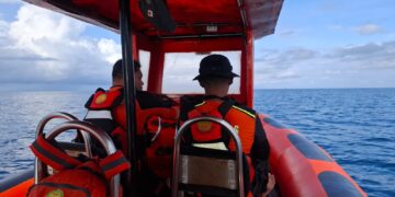 Warga Konkep Hilang di Perairan Boepinang Bombana Belum Ditemukan