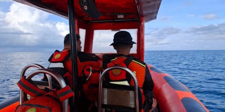 Warga Konkep Hilang di Perairan Boepinang Bombana Belum Ditemukan