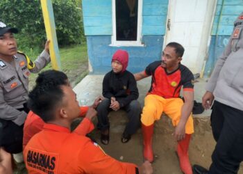 Anak 12 Tahun Hilang di Kebun Ditemukan Dalam Keadaan Selamat