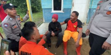 Anak 12 Tahun Hilang di Kebun Ditemukan Dalam Keadaan Selamat