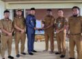 Pemkot Kendari Tunjuk Plt Lurah Poasia dan Talia