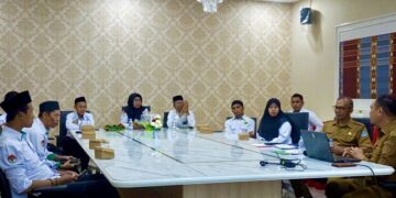 Pemkot Kendari Matangkan Persiapan MTQ XXXI Tingkat Provinsi Sulawesi Tenggara